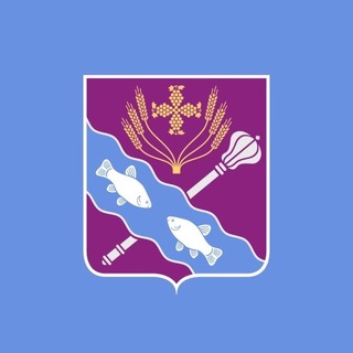 Логотип телеграм канала @admkonst161 — Администрация Константиновского района