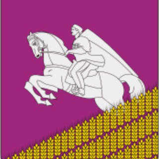 Логотип телеграм канала @admkush_ru — Администрация муниципального образования Кущёвский район