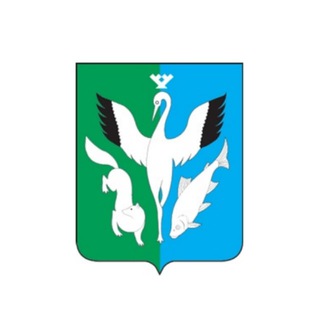 Логотип телеграм канала @admmuji — Администрация Шурышкарского района