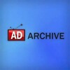 Логотип телеграм канала @admonitorarchive — AdMonitor архив