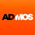 Logo saluran telegram admosgifts — ADMOS ADVERTISING COMPANY