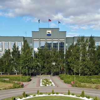 Логотип телеграм канала @admsurgut — Администрация города Сургута