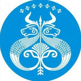 Логотип телеграм канала @admvervil — ️МР "Верхневилюйский район" - admvervil