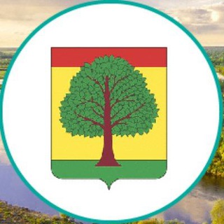 Логотип телеграм канала @admvyaz — Администрация Вязниковского района