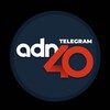 Logo of telegram channel adn40mx — adn40