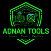 Logo of telegram channel adnantools — 𝗔𝗗𝗡𝗔𝗡 𝗧𝗢𝗢𝗟𝗦
