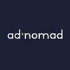 Логотип телеграм канала @adnomadagency — эдноумэ́д