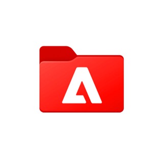 Logo of telegram channel adobe_p — Adobe Plugins