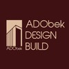 Telegram channel ADObek Architecture logo