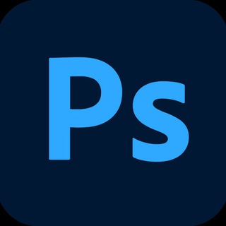 የቴሌግራም ቻናል አርማ adobephotoshop2 — Photoshop