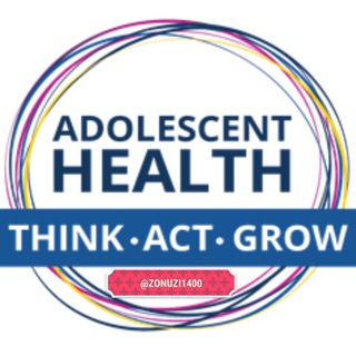 Logo of telegram channel adolescenthealth — Adolescent health