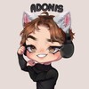 Логотип телеграм канала @adonis_kyrylo — Коли озвучка, КИРИЛО? (КОК)