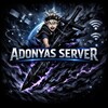 Logo of telegram channel adonyas33 — 𝗔𝗗𝗢𝗡𝗬𝗔𝗦 𝗦𝗘𝗥𝗩𝗘𝗥🗡