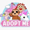 Логотип телеграм канала @adoptmebasaplay — Adopt me•mm2•Roblox
