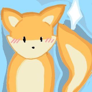 Логотип телеграм канала @adoptmefox — 🦊❤Клуб лисичек!❤🦊 🌈(Конкурсы на питомцев!)🌈