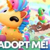 Логотип телеграм канала @adoptmelot — Adopt Me l News