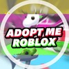 Логотип телеграм канала @adoptmex_q — Adopt Me | Лучшие конкурсы 🦈