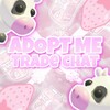 Логотип телеграм канала @adoptrb_cow — 🐄раздачи и конкурсы🌥️