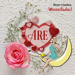 Logotipo do canal de telegrama adoramosromancesebook - ARE - ADORAMOS ROMANCES EBOOK