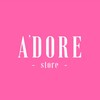 Логотип телеграм канала @adorestoreuz — A’DORE Store