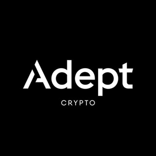Логотип телеграм канала @adpt_crypto — Adept Crypto