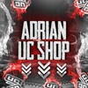 Logo of telegram channel adranucshop — Adrian UC SHOP