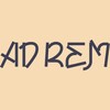 Логотип телеграм канала @adrem_help — Ad Rem