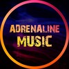 Логотип телеграм канала @adrenalinemusic55 — Adrenaline Music 🔊