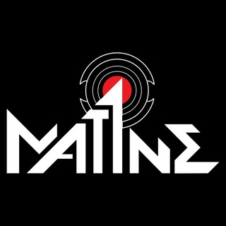 Logo of telegram channel adrenalinerecords — MAT1NE_Fan
