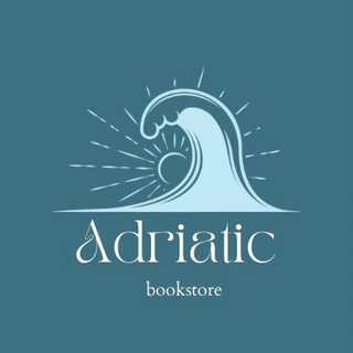 Логотип телеграм канала @adriaticbook — Книжная лавка «Адриатик»