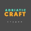 Логотип телеграм канала @adriaticcraft_info — Adriatic CRAFT info Budva