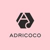 Логотип телеграм канала @adricoco — ADRICOCO