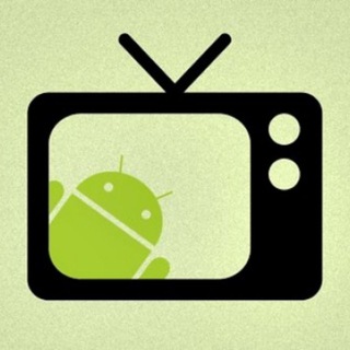 Логотип телеграм канала @adroid_tv_ru — Android TV ATV ru
