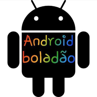 Logotipo do canal de telegrama adroidboladao - Android boladao