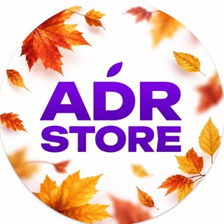 Логотип телеграм канала @adrstore_ru — ADRSTORE