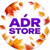 Логотип телеграм канала @adrstore_ru — ADRSTORE