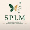 Логотип телеграм канала @ads5plm — 5PL-Marketing | Стратегия роста B2B 5PLM — бизнес растёт там, где есть система отношенийбизнеса
