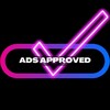 Логотип телеграм канала @ads_approved_channel — Ads Approved | Channel