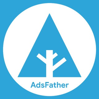 टेलीग्राम चैनल का लोगो adsfather — AdsFather