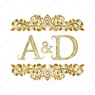 Логотип телеграм канала @adshopping — A&D shopping