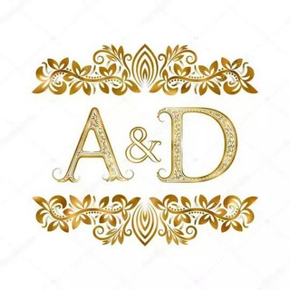 Логотип телеграм канала @adshopping — A&D shopping