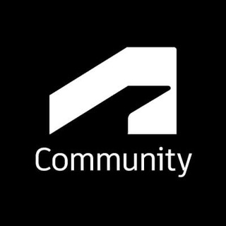 Логотип телеграм канала @adskcommunity — Autodesk Community|Сообщество Аутодеск