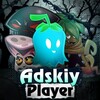 Логотип телеграм канала @adskiy_player_2 — 👻Adskiy Player Channel!🍁