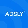 Logo saluran telegram adsly — Adsly