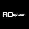 Logo of telegram channel adsploon — ADsploon