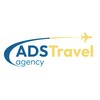 Логотип телеграм канала @adstravelagency — Реклама в туризме - ADSTravel agency