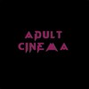 Логотип телеграм канала @adultcinem — Adult Cinema