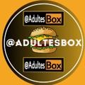 Logotipo do canal de telegrama adultesbox - 🦊 ADULTES Box / @AdultesBox / Dorcel Plan Cul / France Afrique Onlyfans FRANCE / MYM FRANCE / SEXTAPE 🃏