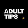 Логотип телеграм канала @adultips — Adult Tips