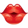 Logo of telegram channel adultkiss — Adult Kiss